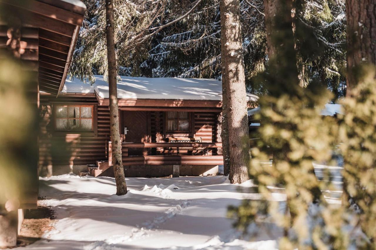 Villas Jagoda & Malina Borovets Esterno foto
