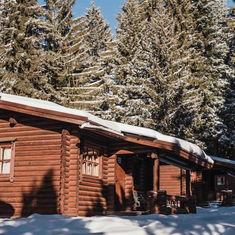 Villas Jagoda & Malina Borovets Esterno foto