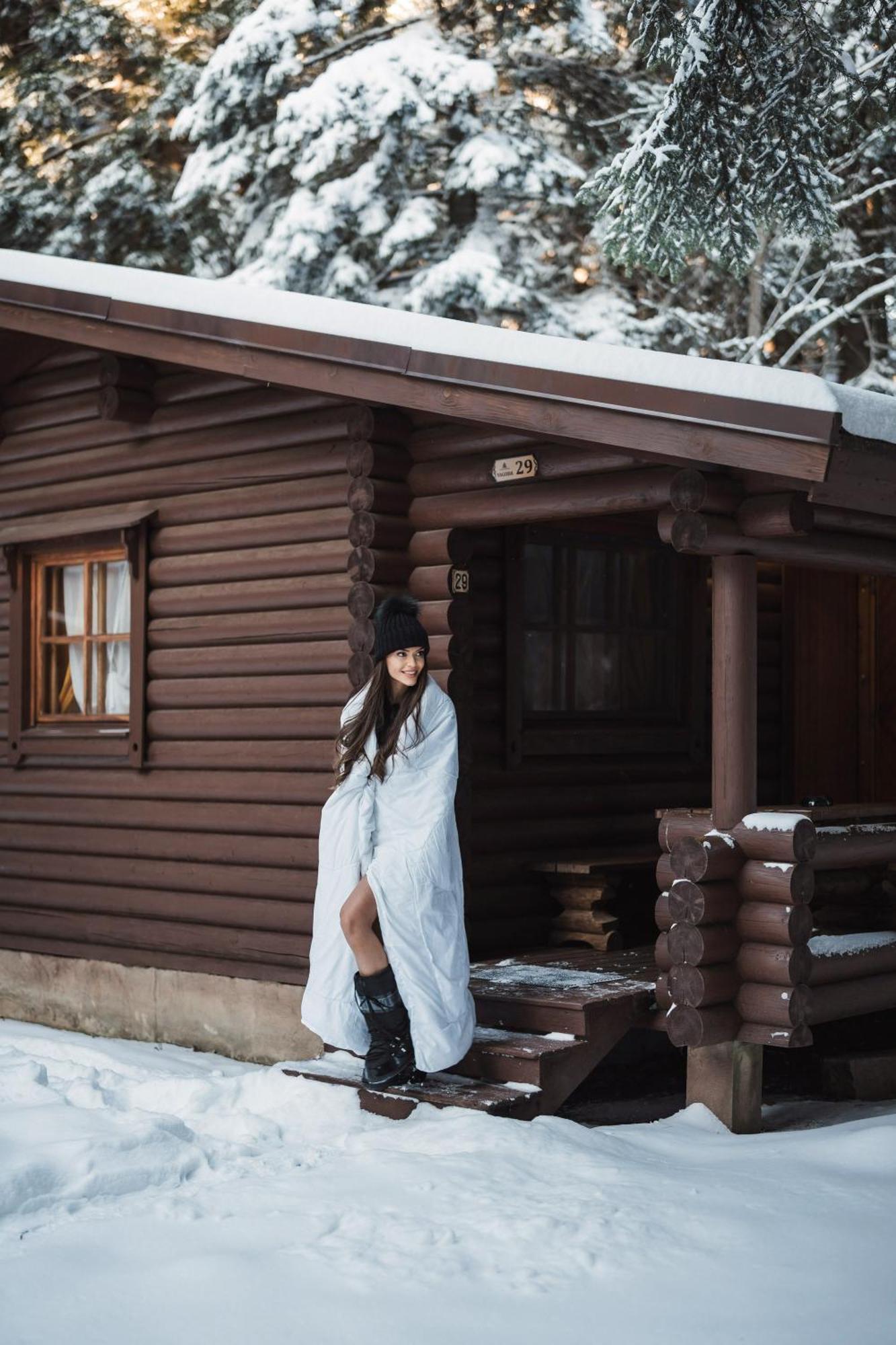 Villas Jagoda & Malina Borovets Esterno foto