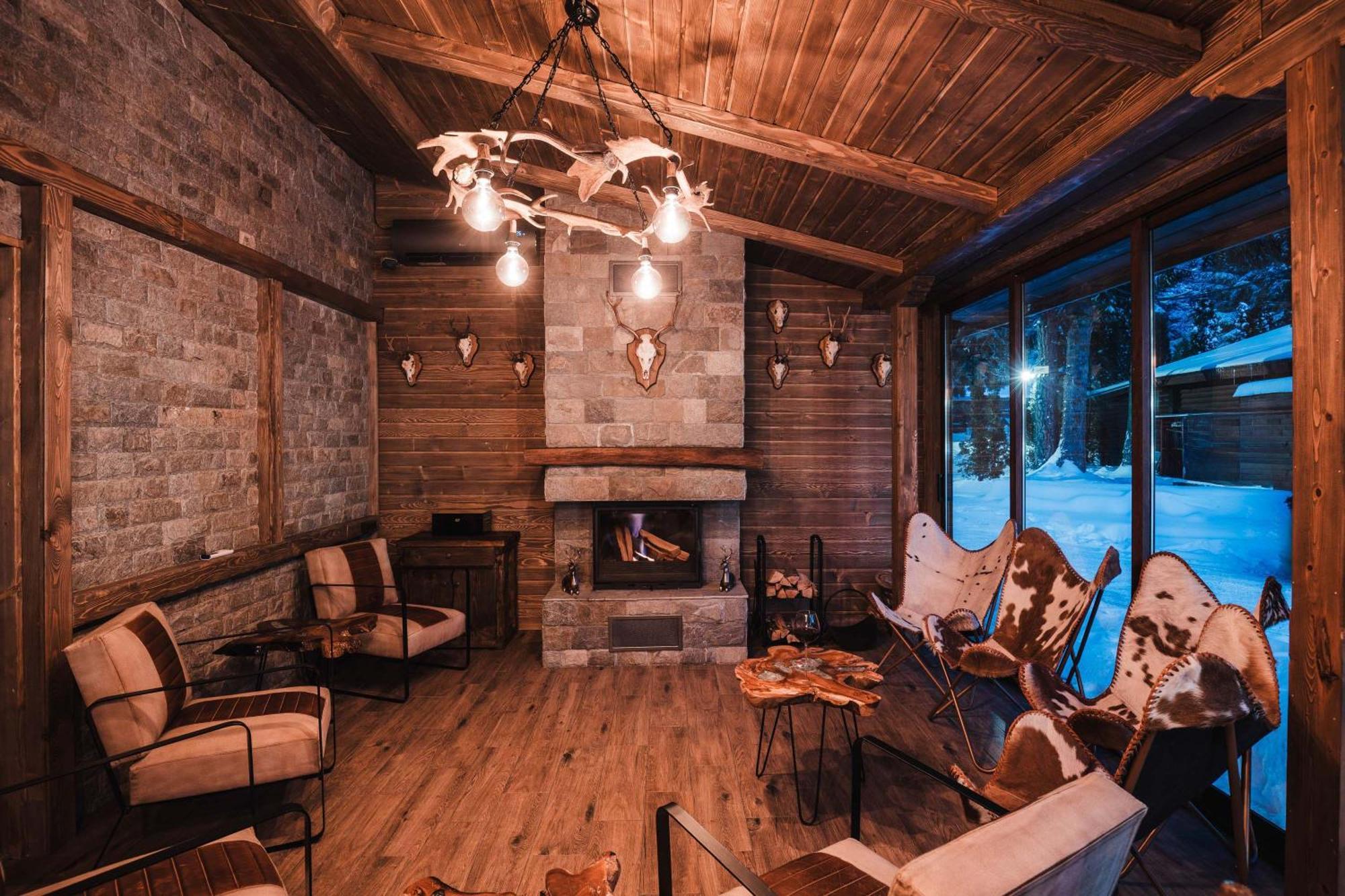 Villas Jagoda & Malina Borovets Esterno foto