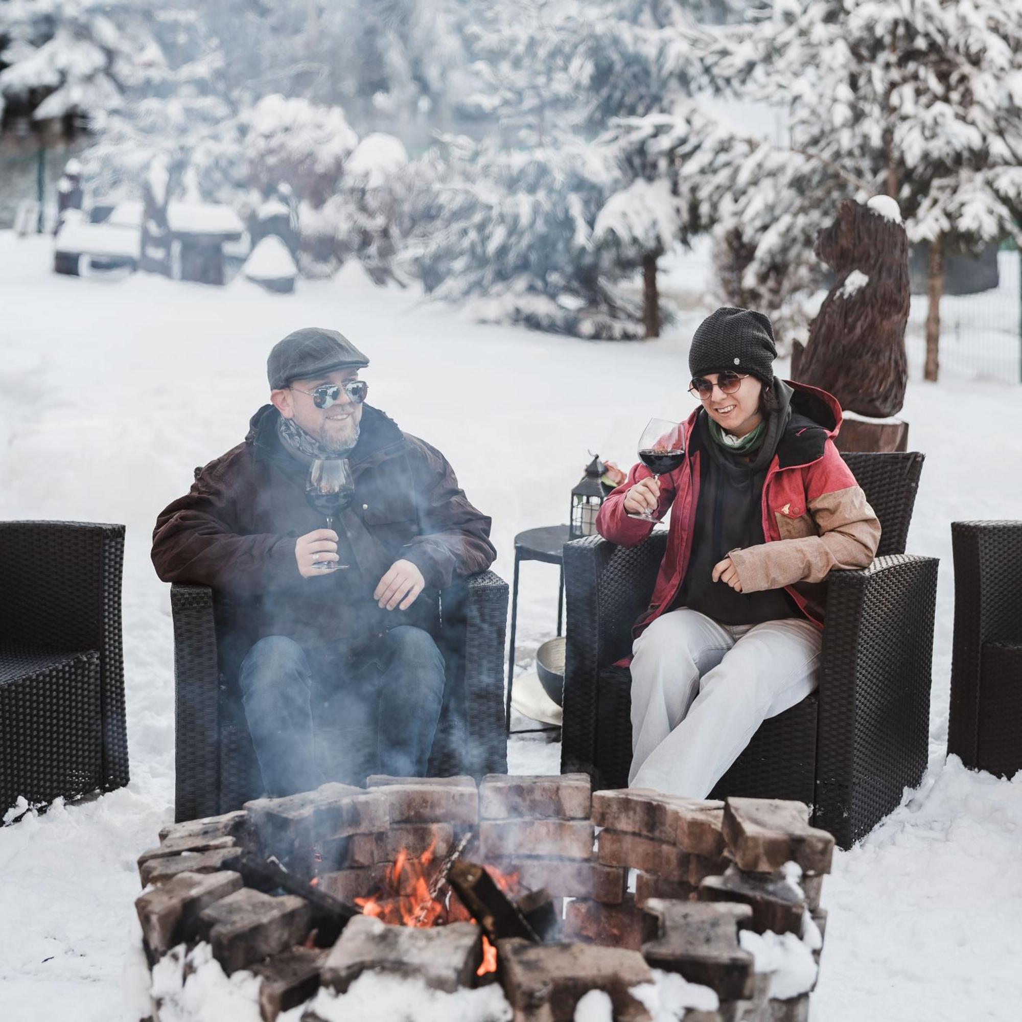 Villas Jagoda & Malina Borovets Esterno foto