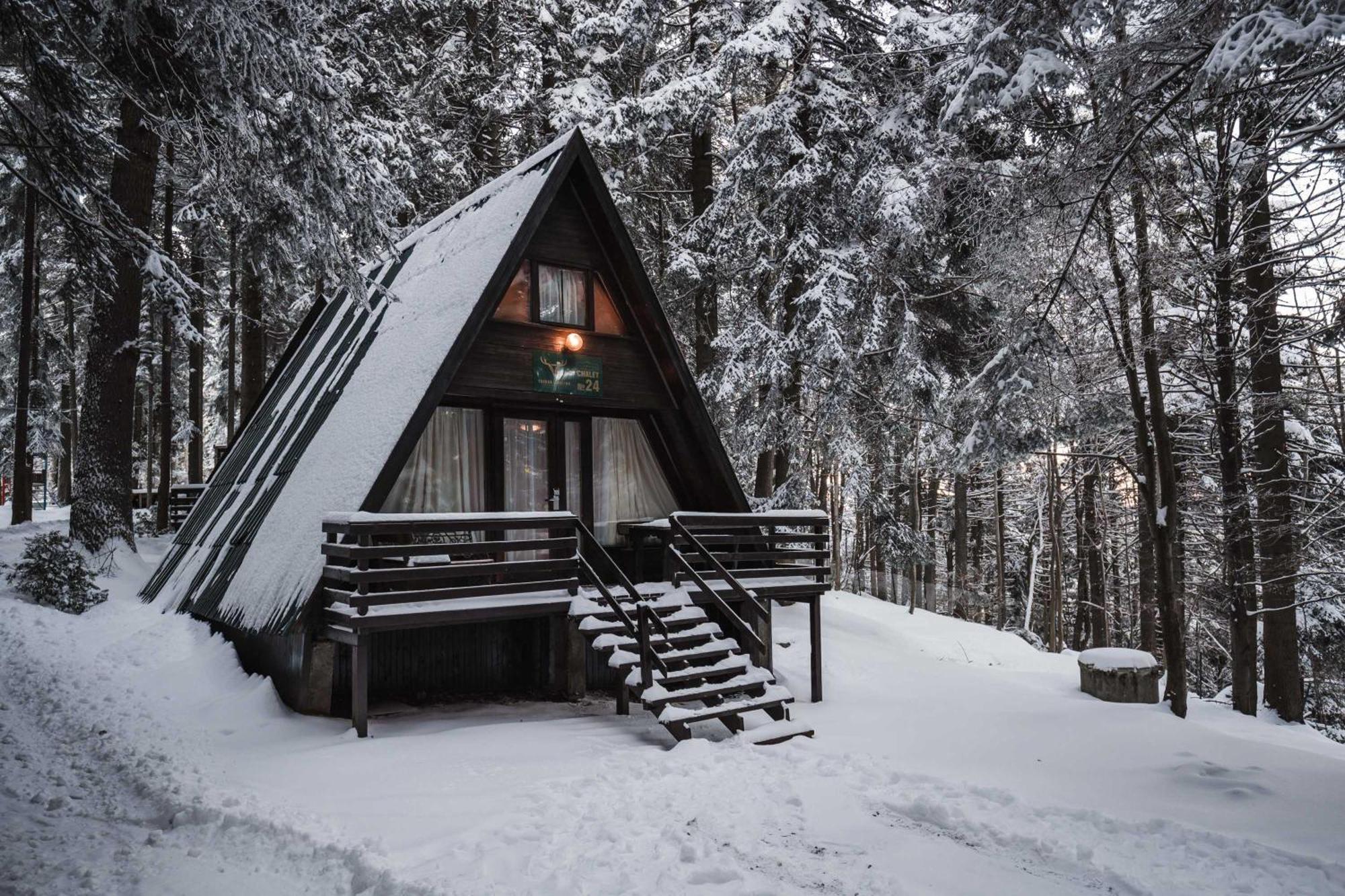 Villas Jagoda & Malina Borovets Esterno foto