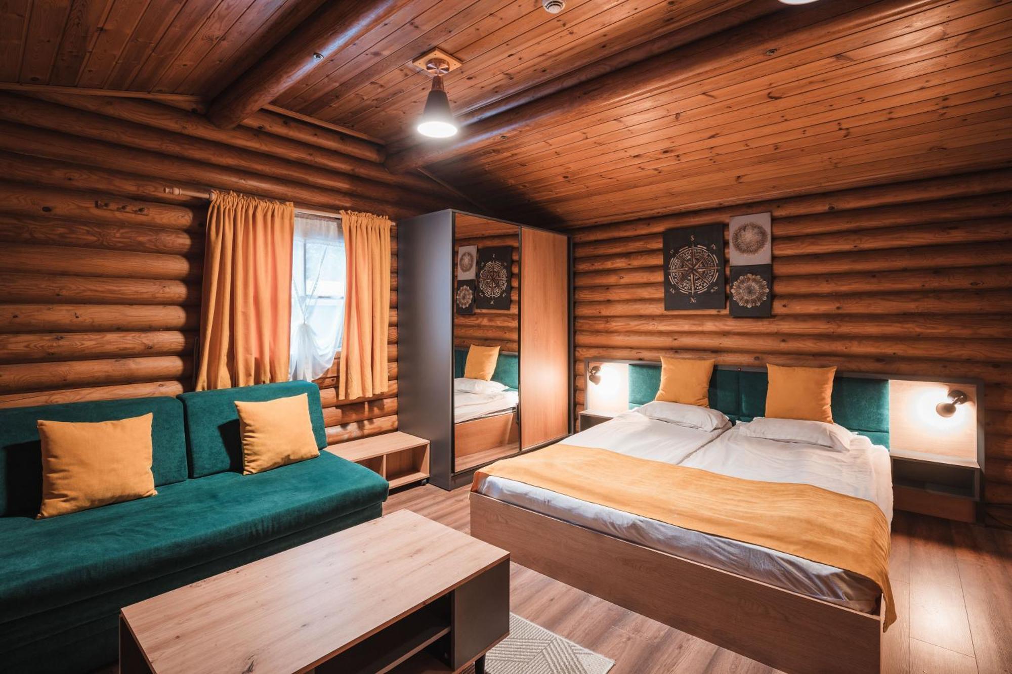 Villas Jagoda & Malina Borovets Esterno foto
