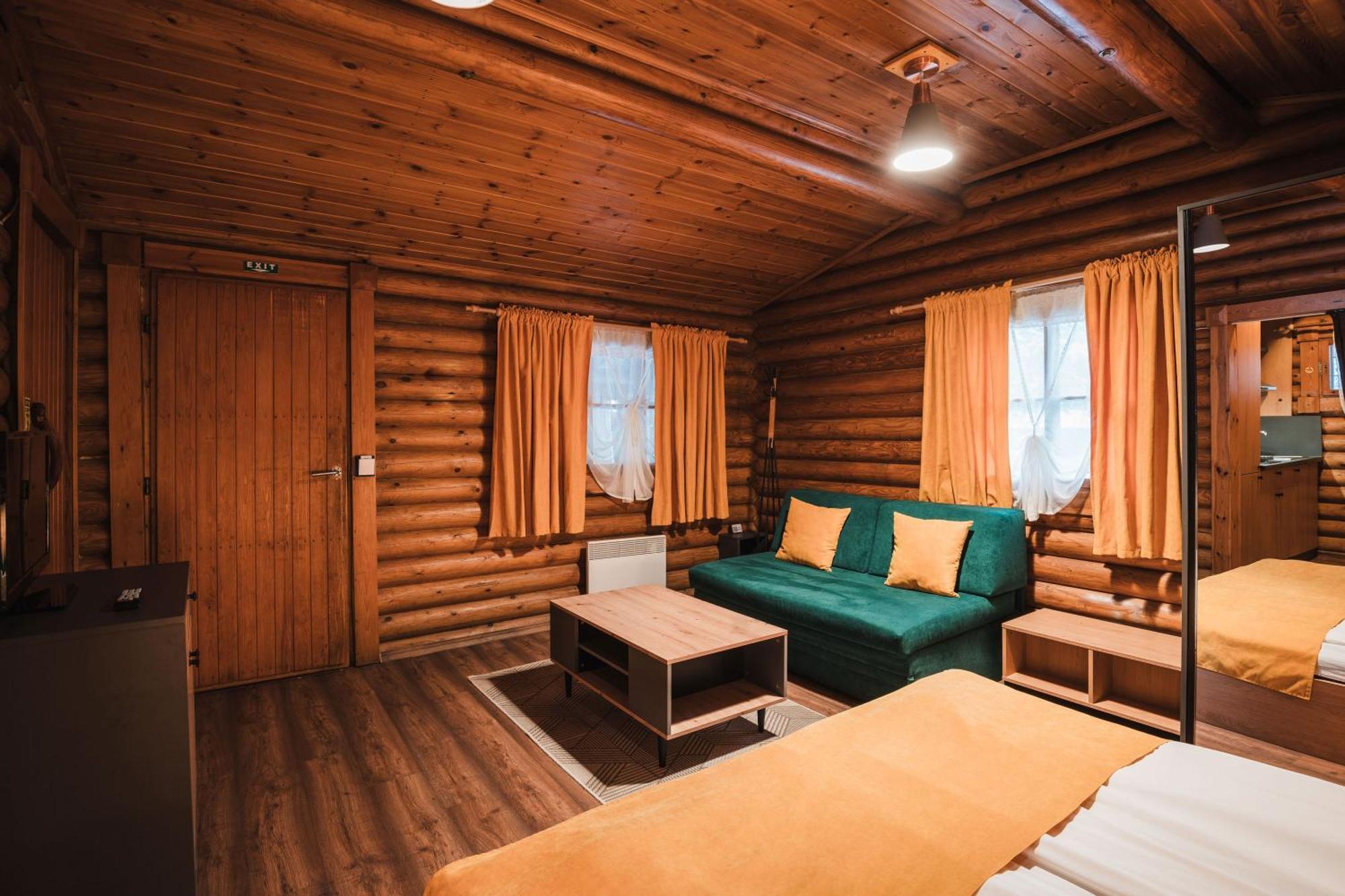 Villas Jagoda & Malina Borovets Esterno foto