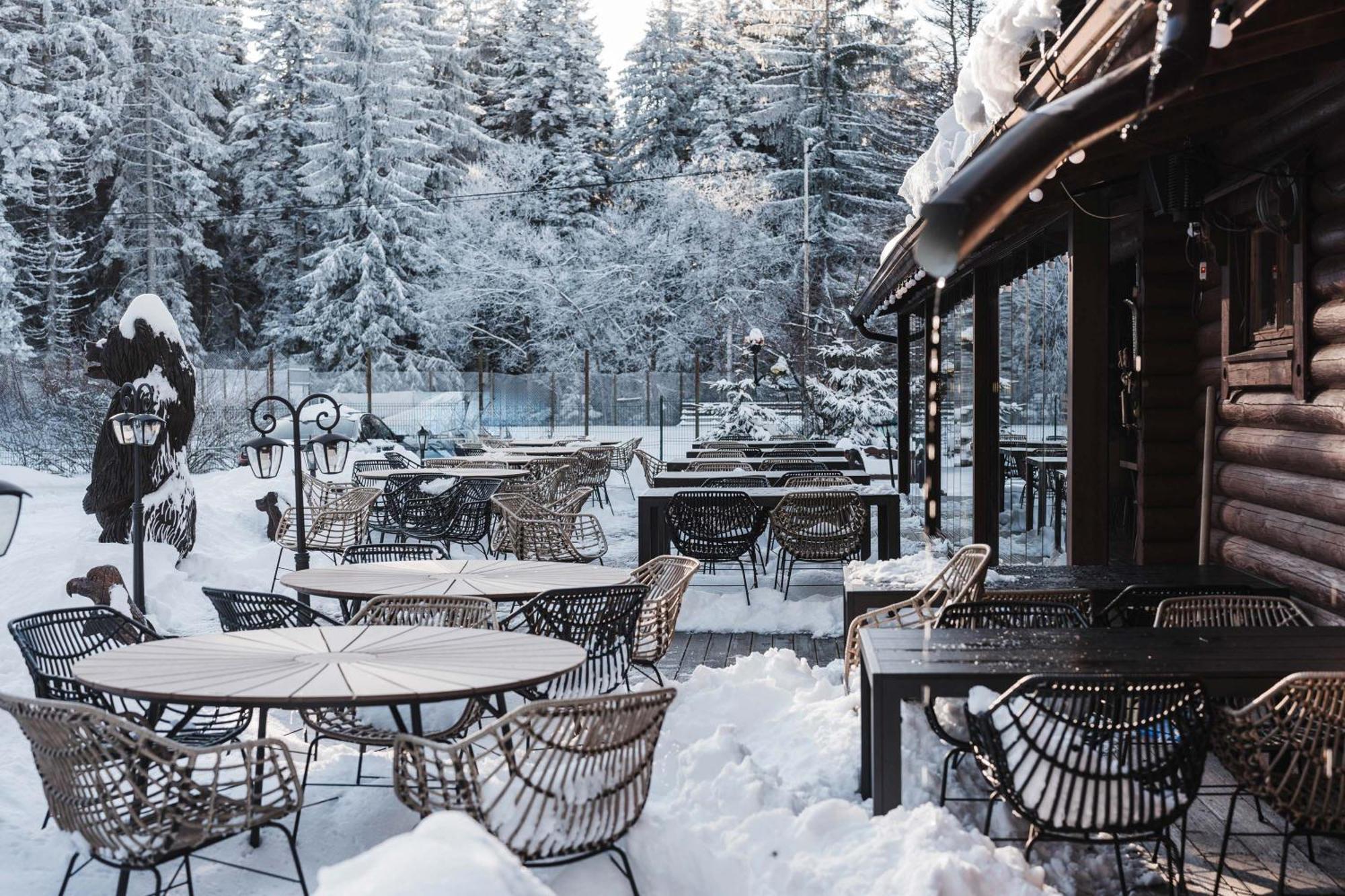 Villas Jagoda & Malina Borovets Esterno foto