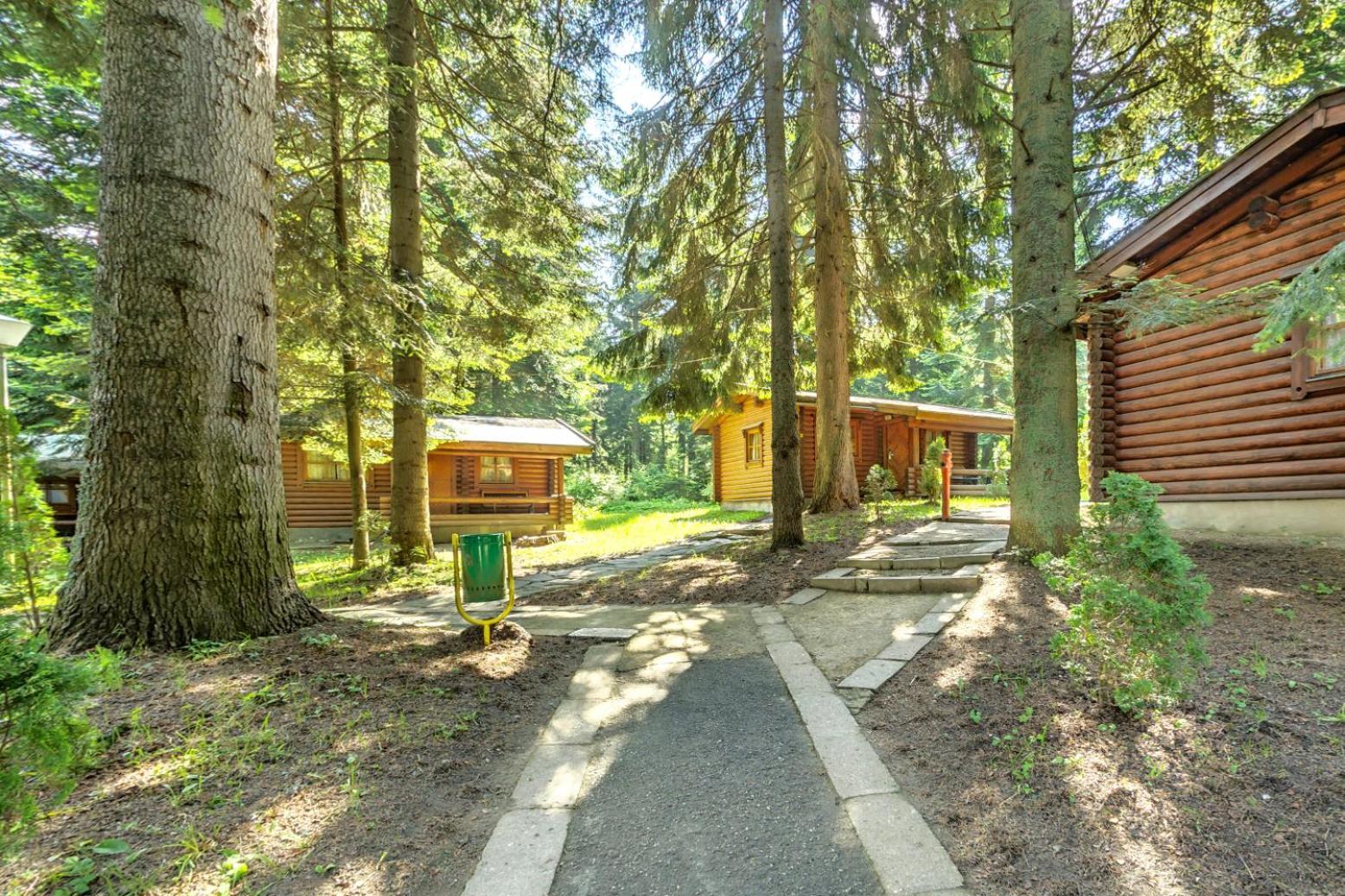 Villas Jagoda & Malina Borovets Esterno foto