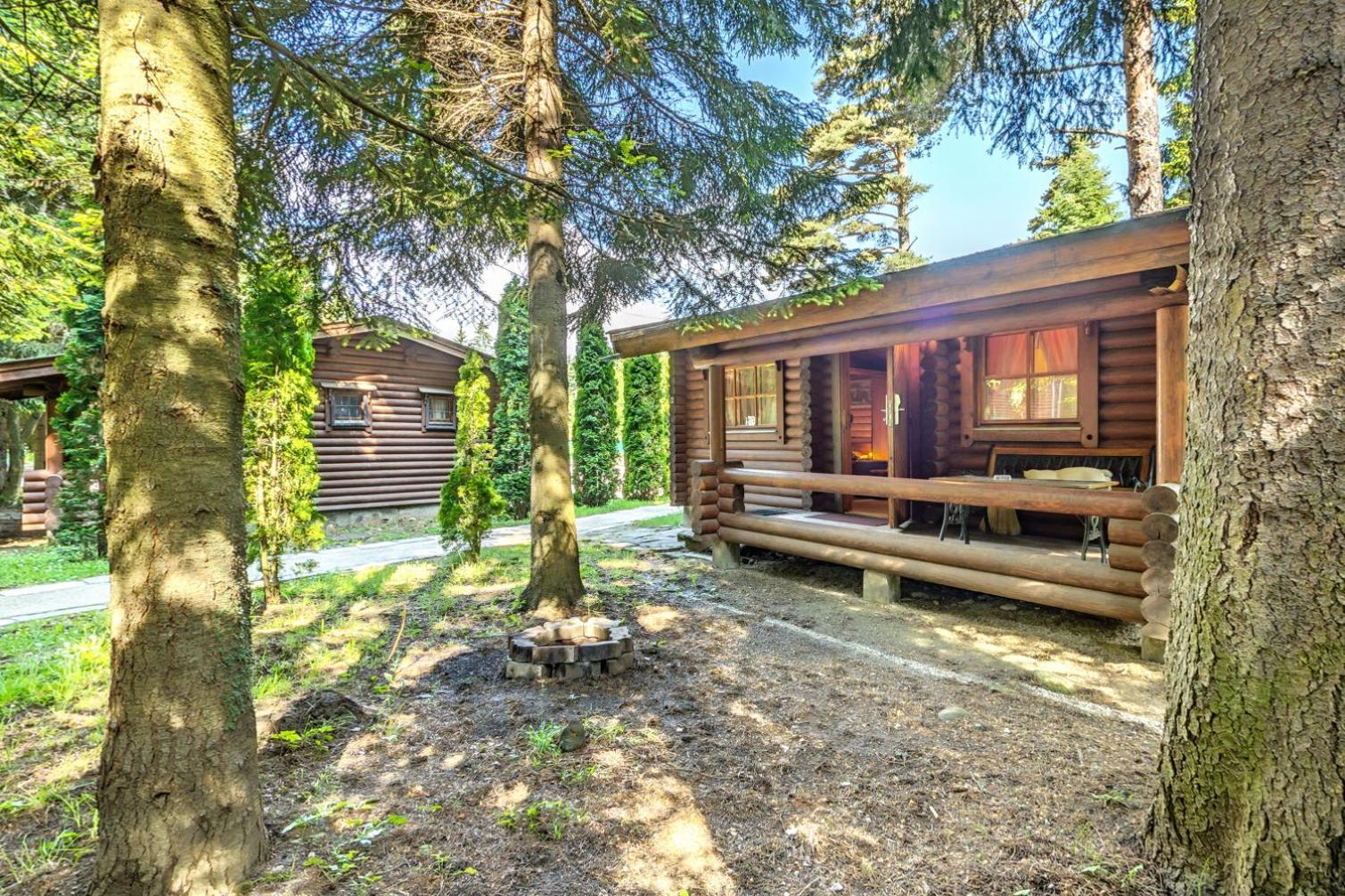 Villas Jagoda & Malina Borovets Esterno foto