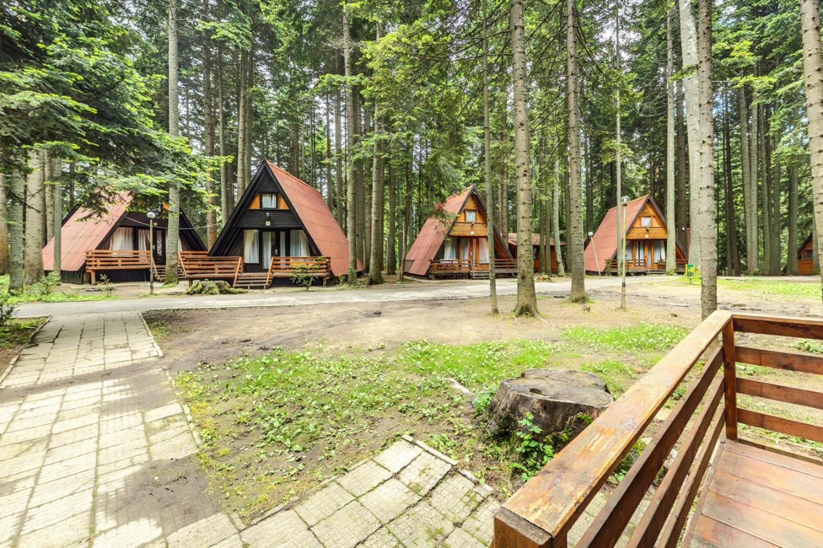 Villas Jagoda & Malina Borovets Esterno foto