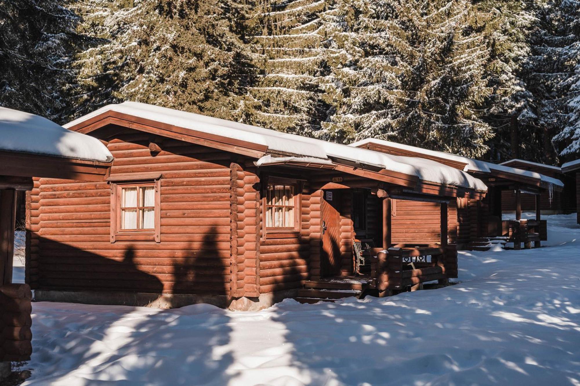 Villas Jagoda & Malina Borovets Esterno foto