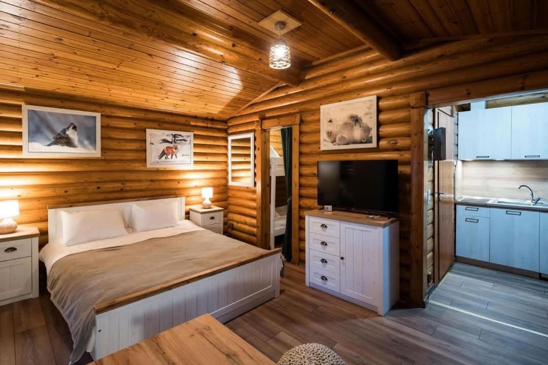 Villas Jagoda & Malina Borovets Esterno foto